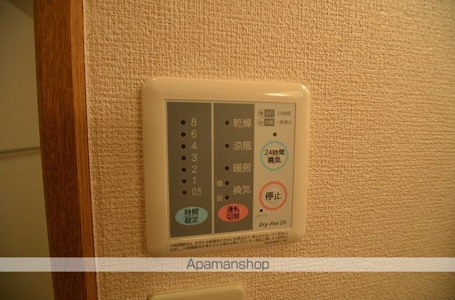 グラン・ビュー高麗の内装写真