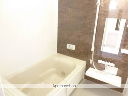 グラン・リーオ　Ｃ[2LDK/61.67m2]のバス