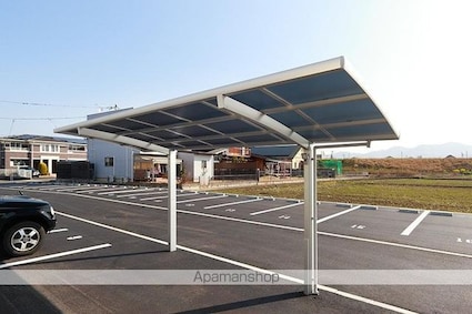 ルミエール元山Ⅰ[1LDK/37.26m2]の共用部1