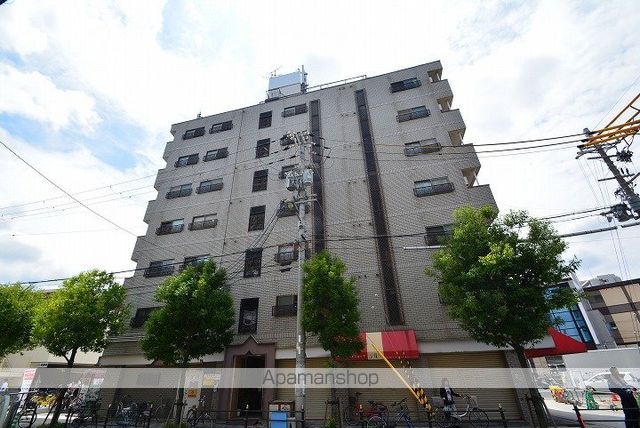 ラビエート花村の外観写真