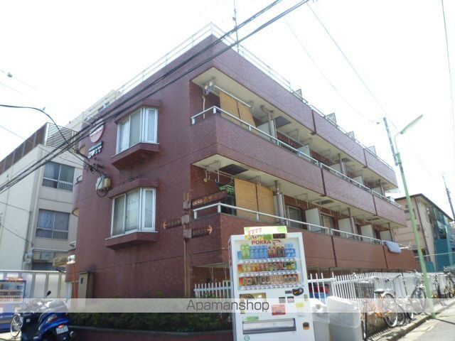 ユースフル西荻の外観写真