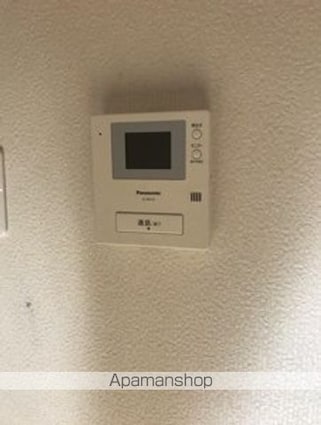 寿ハイツ　Ｂ棟[1LDK/48.7m2]のセキュリティ