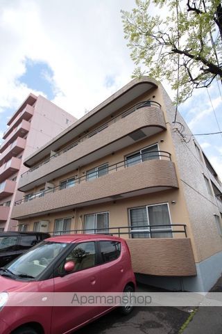 ノースヒルズ北20条の外観写真