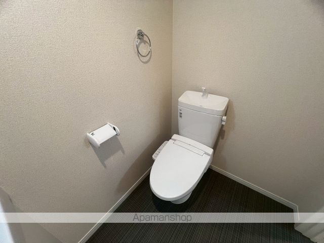 ベルヴィ鶴間の内装写真