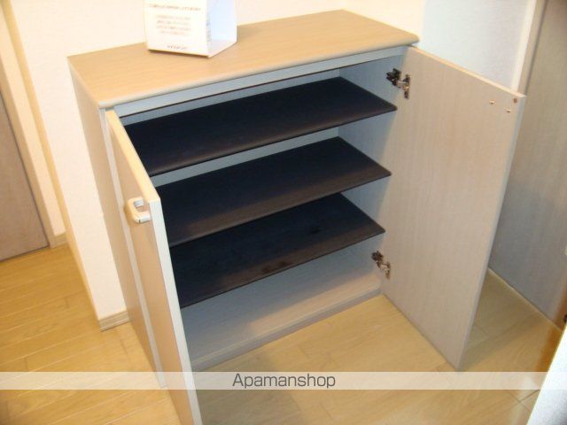 クレアールの内装写真