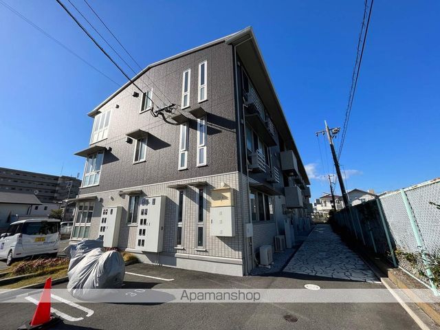 コンフォール柳丸の外観写真