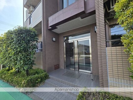 第２アーク山崎[2LDK/51.15m2]のエントランス1