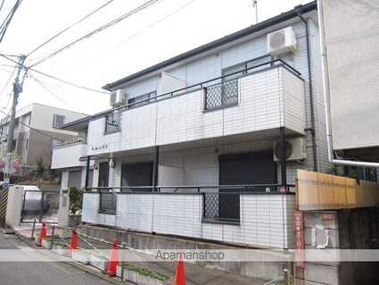 ベルハイツ[1DK/41m2]の外観4