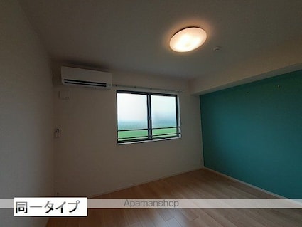 カーサ・コルーテ南[1LDK/50.52m2]のリビング・居間2