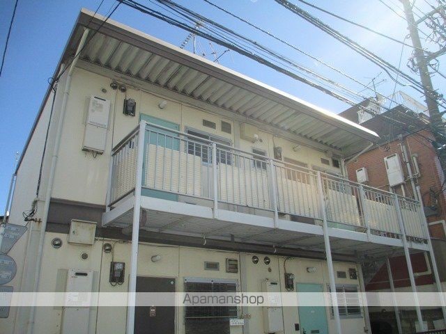 東京都武蔵野市緑町１丁目[1K/19.8m2]の外観2