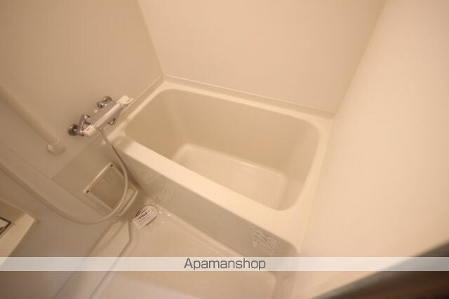 グラビスコート上幟町[1R/34.16m2]のバス