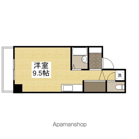 PORTAGRANDEの間取り写真