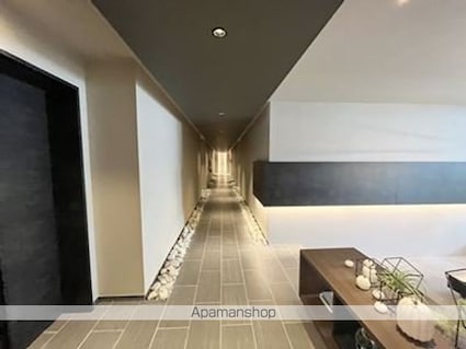 岡山県倉敷市平田[1LDK/44.73m2]のロビー