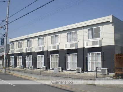 レオパレスすだち[1K/23.18m2]の外観2