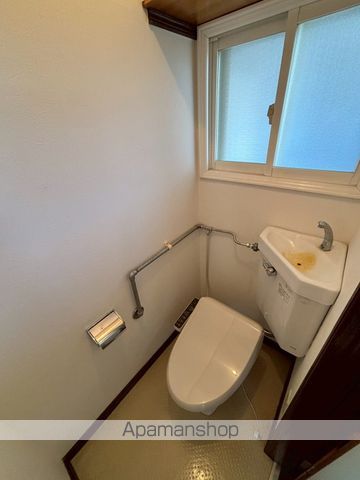 ハイツカワタの内装写真