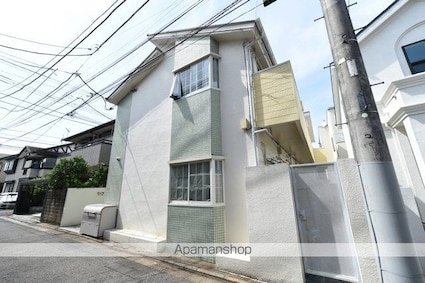 東京都練馬区関町東１丁目[1R/15m2]の外観3