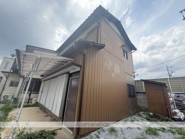 さいたま市緑区 2階建 築62年の外観写真
