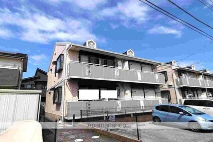 グランメールめぐみ　Ａ[3DK/50.09m2]の外観