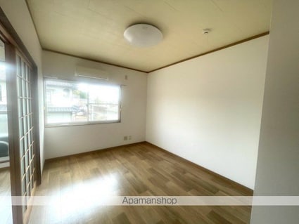 コーポ平川Ｂ[3K/47.29m2]のリビング・居間