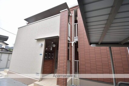 プラシード[1K/26.72m2]の外観2