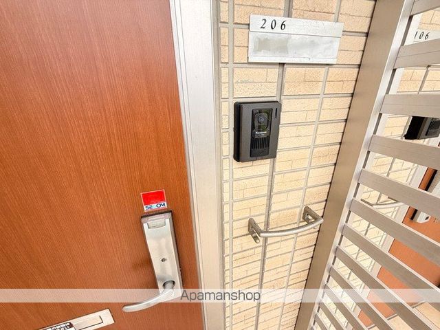 ベレーザ角木の内装写真