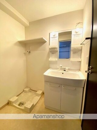 アビティ用賀[1LDK/46.29m2]の洗面所