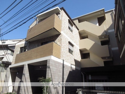 東京都杉並区高円寺南４丁目[1DK/33.95m2]の外観3