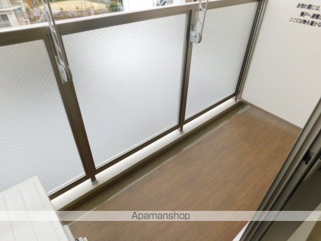 THE RESIDENCE Sの内装写真