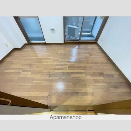 アイディ西小山[1K/18.33m2]のリビング・居間2