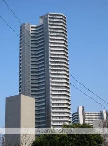 コットンハーバーマリーナゲートタワーの外観写真
