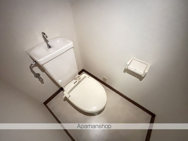 本町ハイツタイプIの内装写真