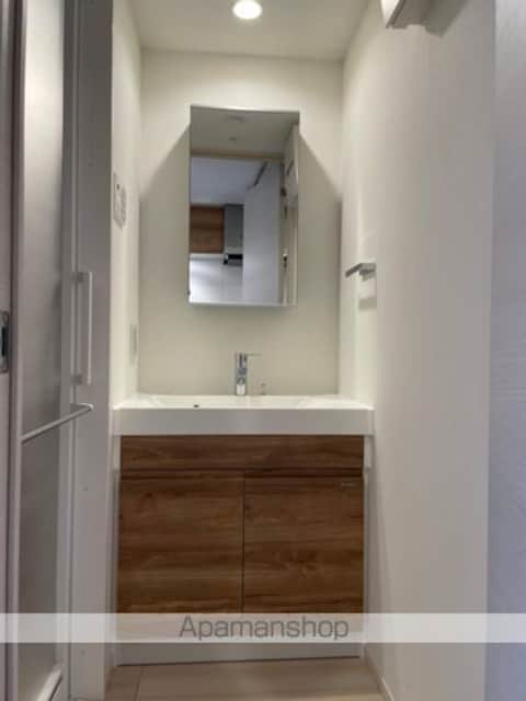 ＲＥＧＡＬＩＺ用賀[1K/25.46m2]の洗面所