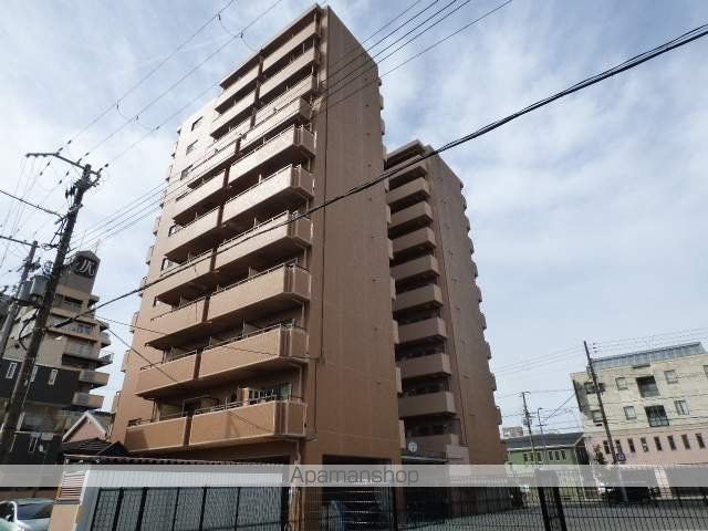 朝日プラザプロシード桃谷東の外観写真