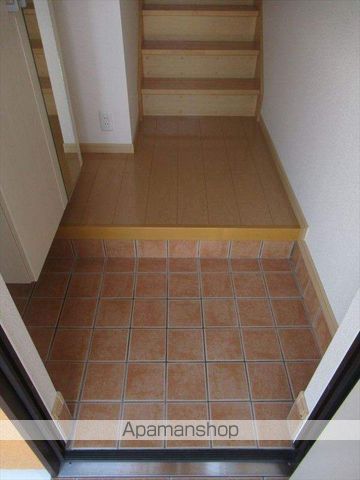 和歌山県和歌山市井辺[2LDK/63.43m2]の玄関