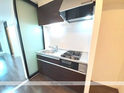 ボヌール・シュン[1DK/29.29m2]のキッチン