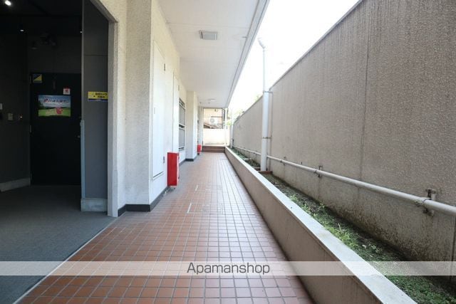 プレアール金田の玄関写真