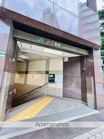 リバーサイド八丁堀の周辺写真