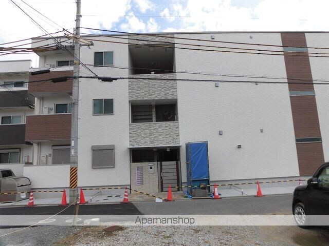 和歌山県和歌山市黒田[1K/31.2m2]の外観5