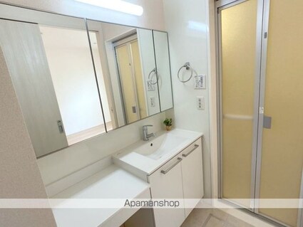 Ｄーｒｏｏｍ塩屋[1R/25.45m2]の洗面所