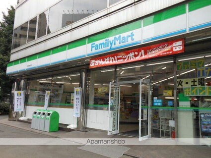 東京都目黒区青葉台３丁目[1K/25.28m2]の内装2