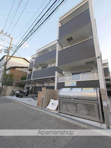 クリエオーレ福町IIの外観写真