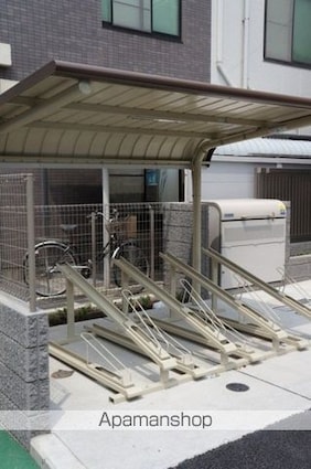 レオネクスト東小金井[1K/21.47m2]の共用部