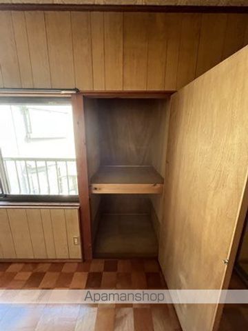 山岡アパートの内装写真