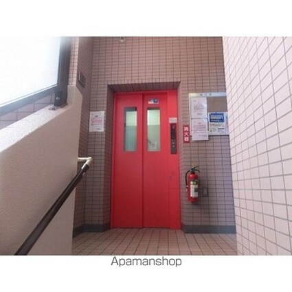 ソレイユ駒沢[1K/27.66m2]の内装6