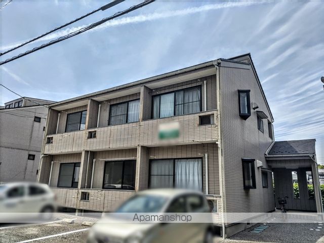 リンクスとやのの外観写真