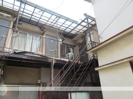 ＦＡＮ高円寺[1DK/22.5m2]のロビー