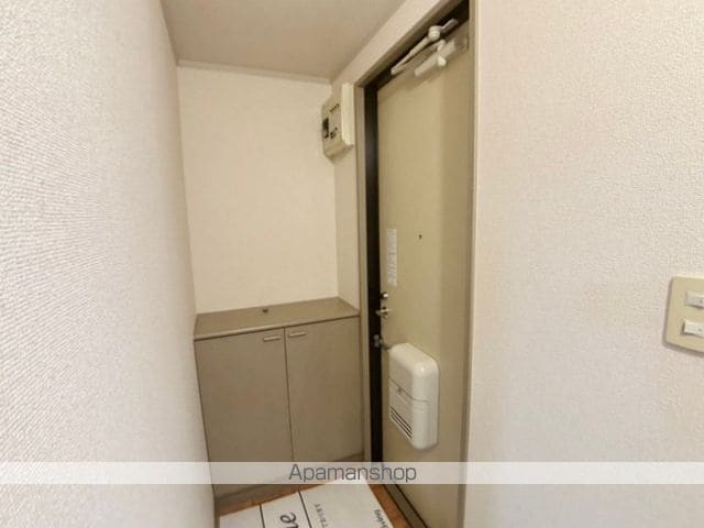 レイクヒル’96の内装写真