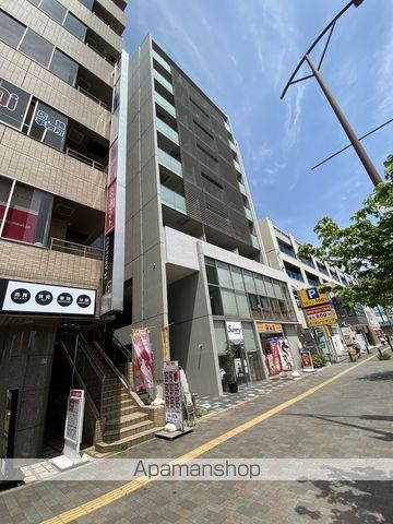 FACE Sの外観写真