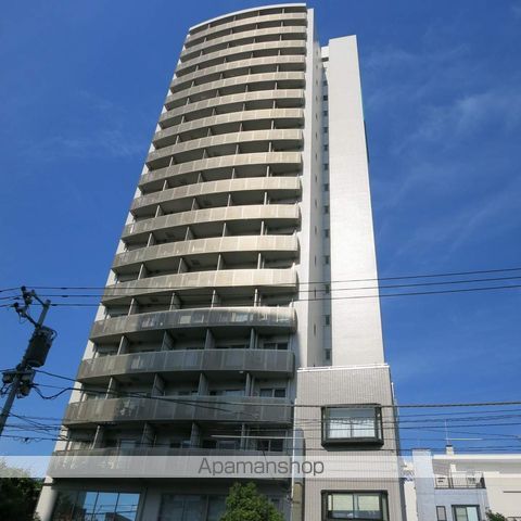 プライムアーバン西大島の外観写真
