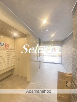 ラフィスタ横浜黄金町[1K/23.41m2]の共用部4